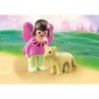 Playmobil - 1.2.3 Zana Cu Vulpe Playmobil - 1